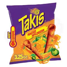 Takis Nacho Explosition USA 20x92.3g