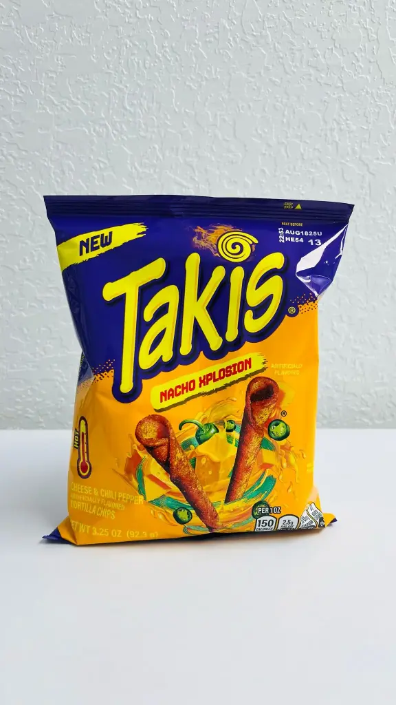 Takis Xplosion Nacho USA 20x92.3g