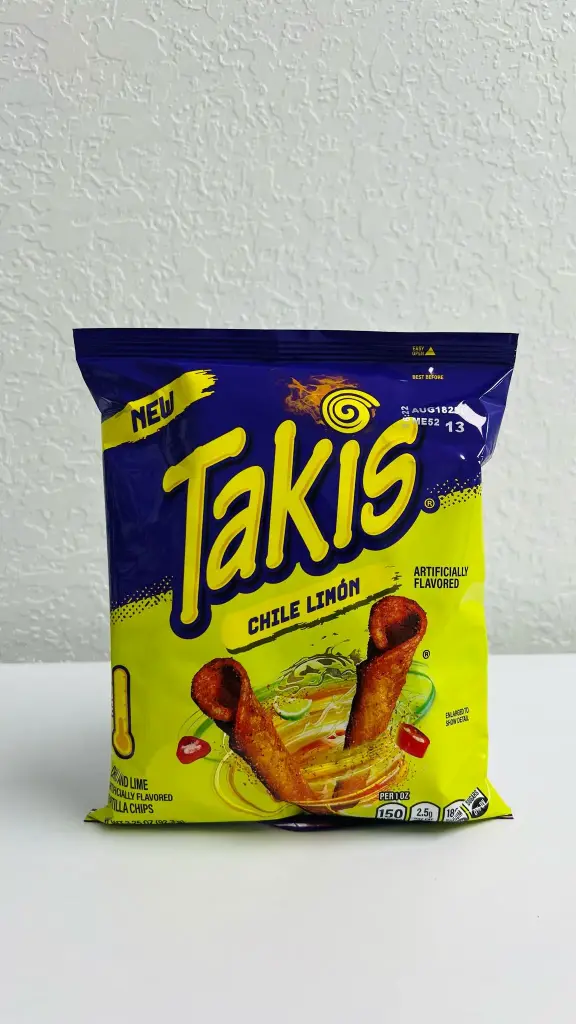 Takis Chilli Lemon USA 20x92.3g
