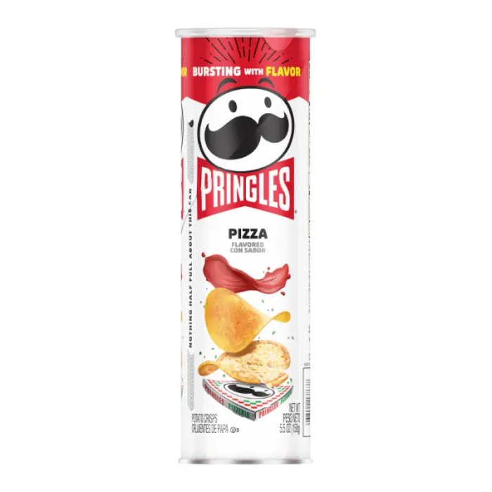 [PP] Pringles Pizza 14x156g
