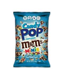 Candy Pop M&M's Popcorn12x149g