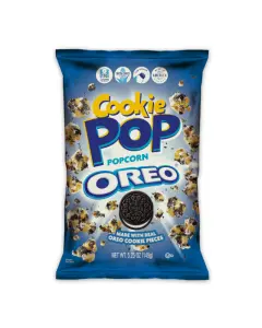 Candy Pop Cookies & Cream Popcorn 12x149g