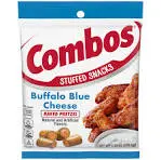 [CBBCP] Combos Buffalo Blue Cheese Pretzel 12x6.3oz