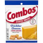 Combos Cheddar Cheeze Cracker Blue 12x6.3oz