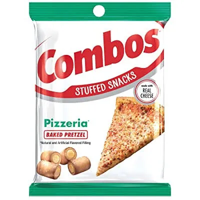 Combos Pizzeria Pretzel 12x6.3oz 