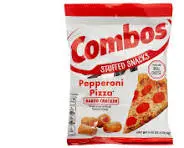 Combos Pizzeria Pretzel 12x6.3oz 