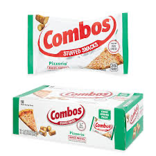 Combos Small Pizzeria Pretzel 18x1.7oz