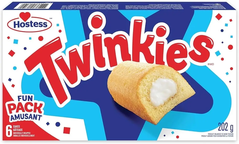 Hostess Twinkies 1x202g