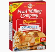 [PMACC] Pearl Milling Pancake Mix Complete 12x681g