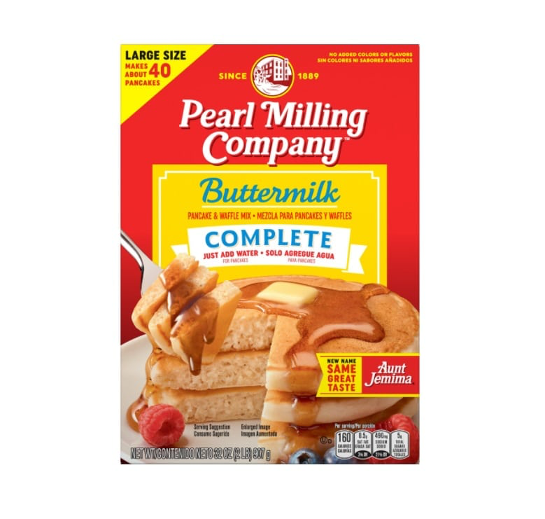 Pearl Milling Pancake Complete Buttermilk 12x907g