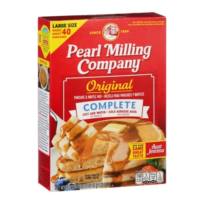 Pearl Milling Company Pancake Original 12x907g