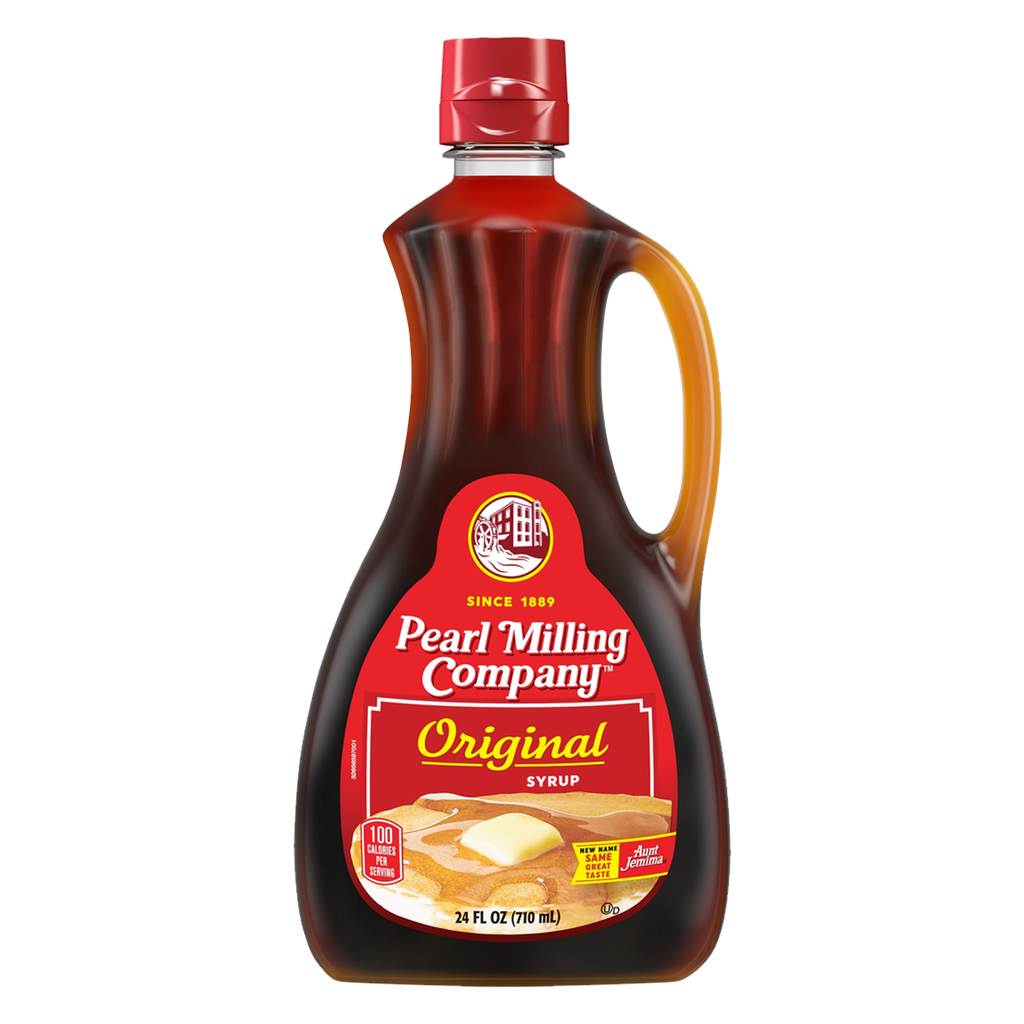 Pearl Milling Company Cake Syrup  12x710ml