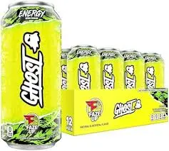 Ghost Energy Faze Up 12x473ml