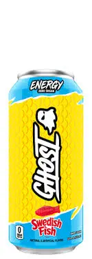 Ghost Energy Swedish Fish 12x473ml 