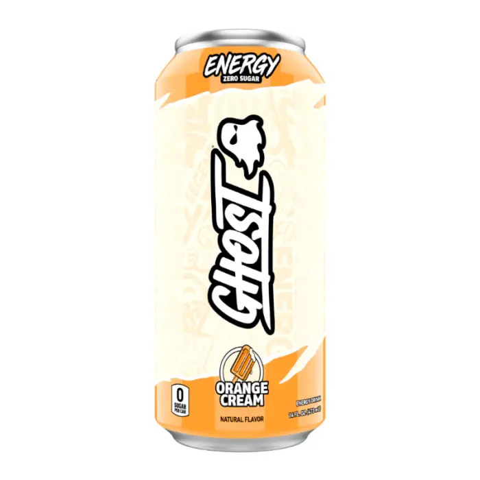 Ghost Cream Orange 12x500ml