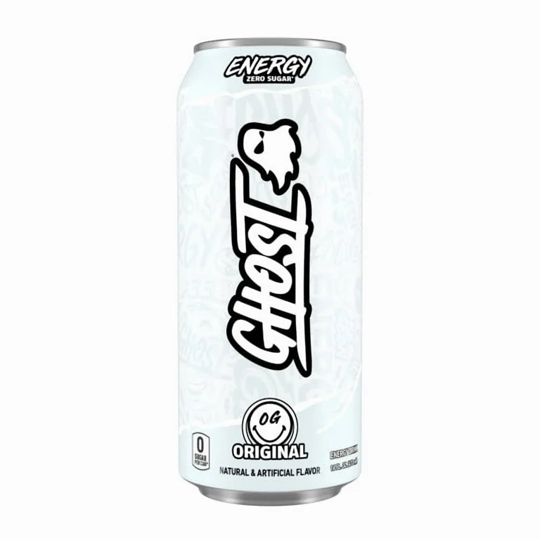 Ghost Energy Original USA 12x473ml
