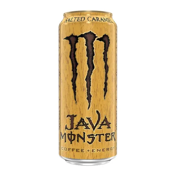 Monster Java Salted Caramel Canadian 12x444ml