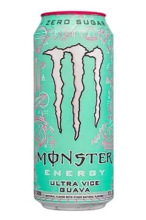 Monster Vice Guava USA 24x454ml