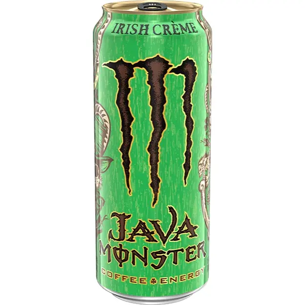 Monster Java Irish Creme USA12x454ml