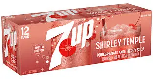 7Up Shirley Temple 24x355ml