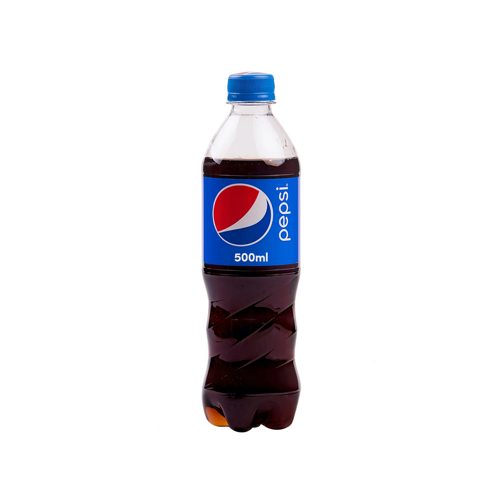 Pepsi Bottle Pet Morocco 12x500ml