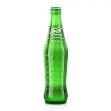 Mexican Glass Sprite 24x340ml