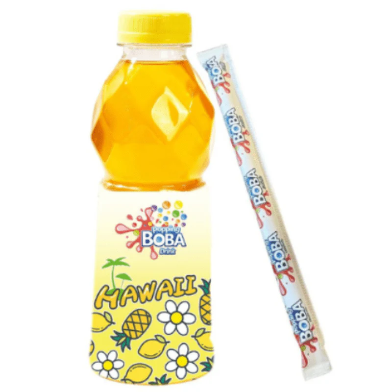 Popping Boba Hawaii Drink 12x500ml