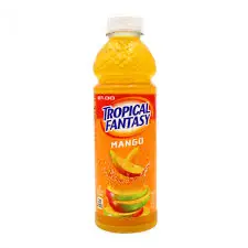 Tropical Fantasy Mango Drink 24x591ml