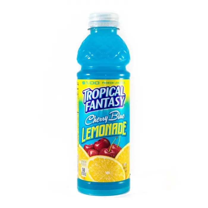 Tropical Fantasy Cherry Blue Lemon 24x591ml