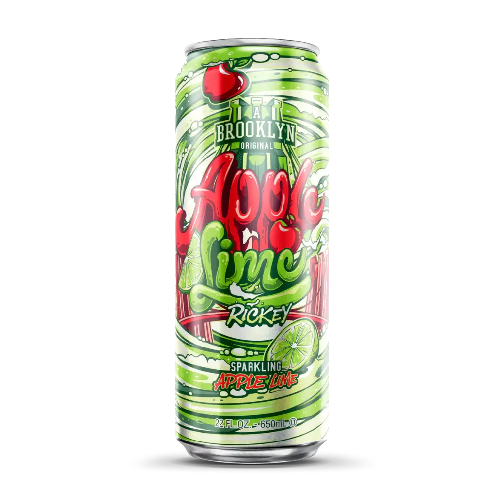 Arizona Ice Tea Apple Rickey 24x650ml
