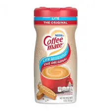 [CMLC] Coffee Mate Lite Creamer 12x11oz