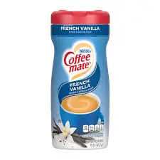 Coffee Mate French Vanilla 12x15 OZ
