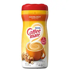 [CMH] Coffee Mate Hazel Nut12x15 OZ Expiry 16.10.25