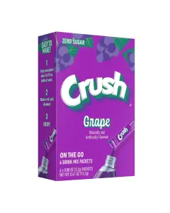 Crush STG Grape 12x6ct