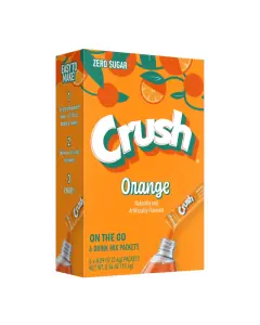 Crush STG Orange 12x6ct