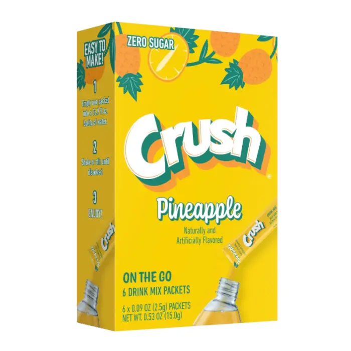 Crush STG Pineapple 12x6ct