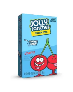 [JRC] Jolly Rancher STG Cherry 12x6CT