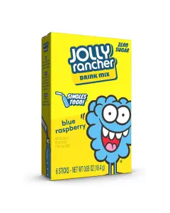 Jolly Rancher STG Blue Raspberry 12x6ct