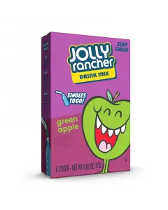 Jolly Rancher STG Green Apple 12x6CT
