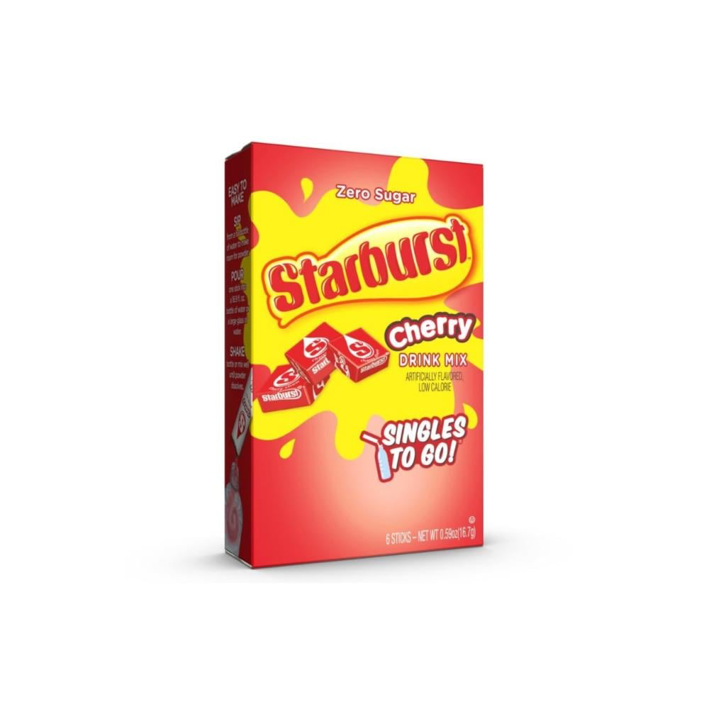 Starburst STG Cherry 12x6CT