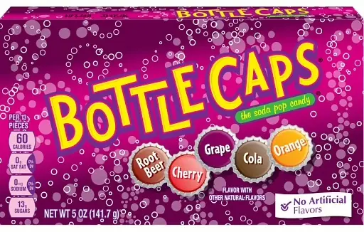 Bottle Caps Theater Box 10x141g