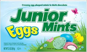 Junior Mints Eggs Theatre Box 12x99g