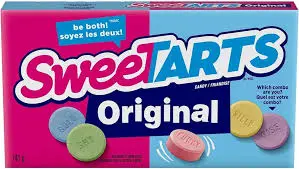 Wonka Sweetarts Theatre Box 10x142g