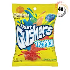 Gusher Tropical Peg Bag 8x4.25oz