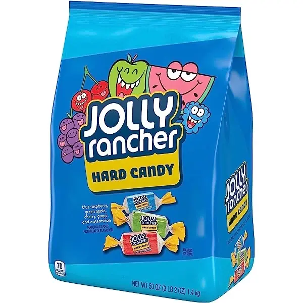 Jolly Rancher Hard Candy Original 6x1.41KG