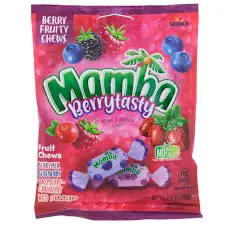 Mamba Berry Tasty 12x3.52oz