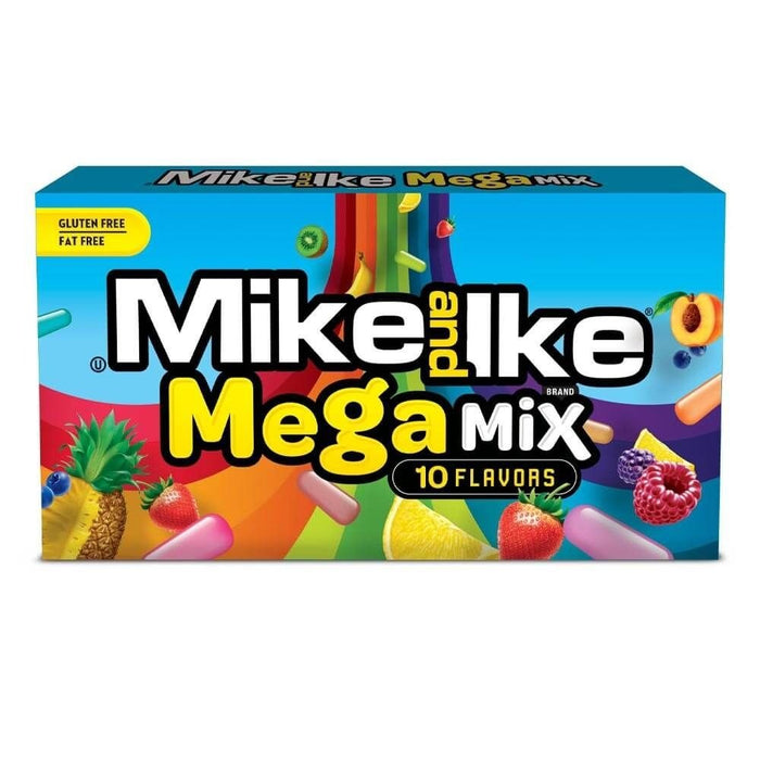 Mike & Ike Mega Mix 12x130g