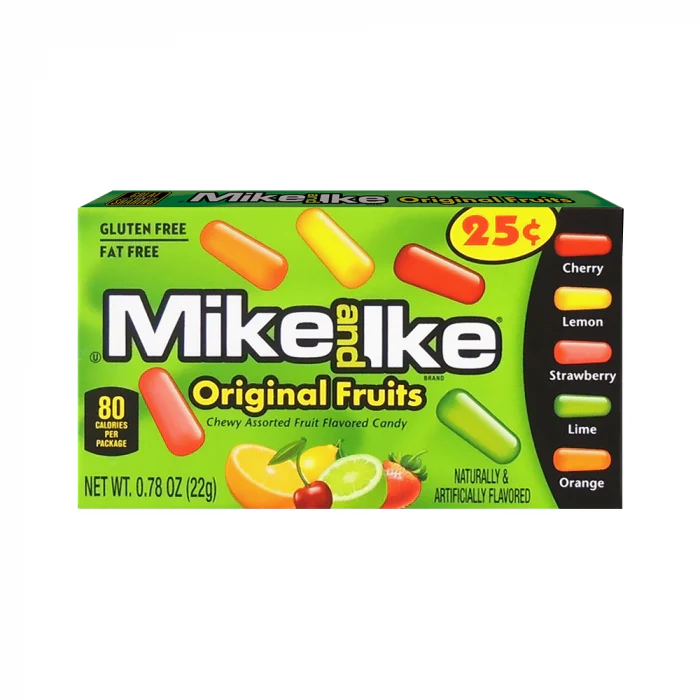 [MICO] Mike & Ike Original - 24CT