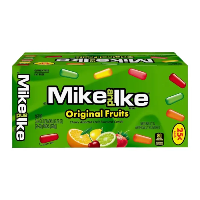 Mike & Ike Original - 24CT