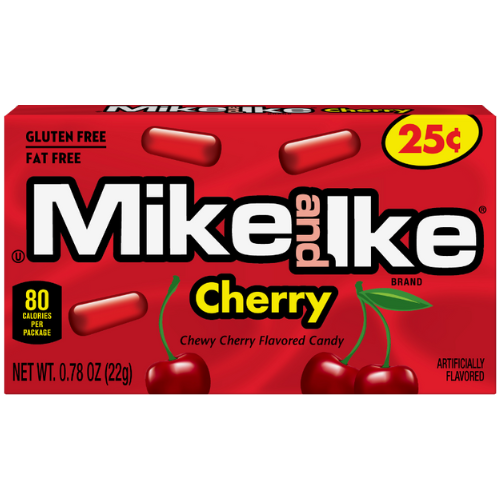 Mike & Ike Cherry - 24CT